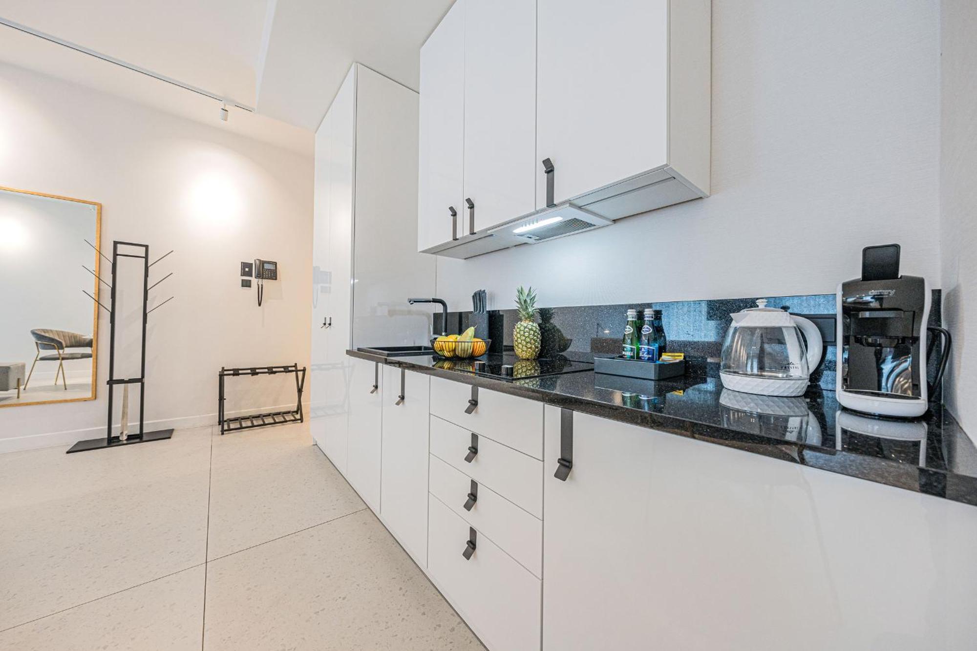 Rent Like Home - Apartament Deo Plaza - Old Town Гданськ Екстер'єр фото