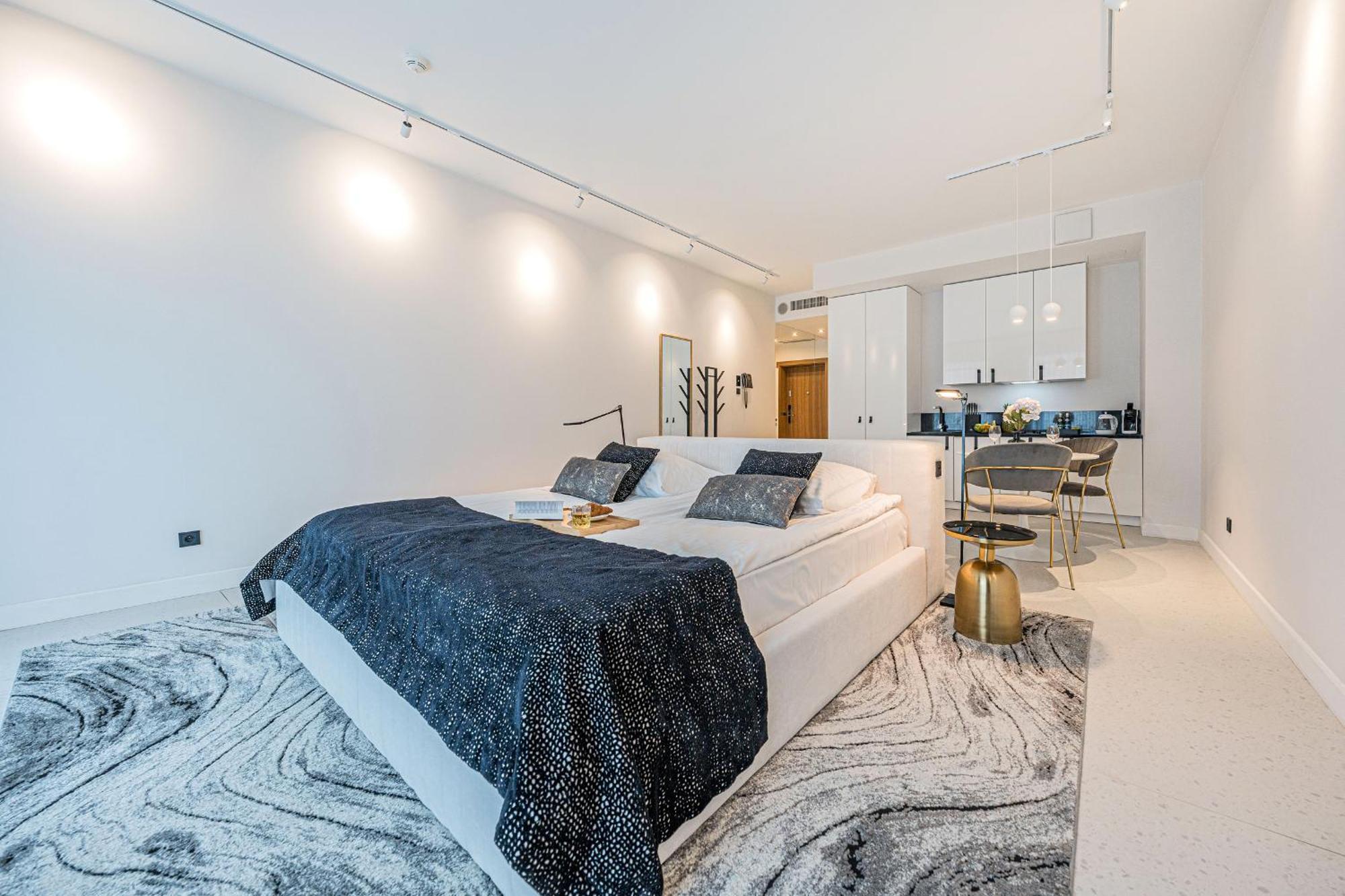 Rent Like Home - Apartament Deo Plaza - Old Town Гданськ Екстер'єр фото